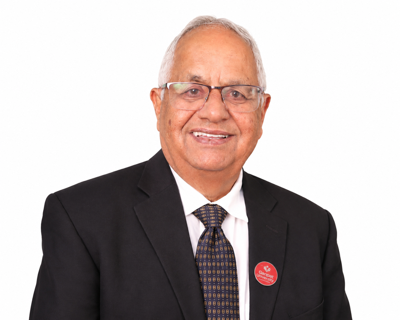 Padmashri Ganpat Patel Portrait