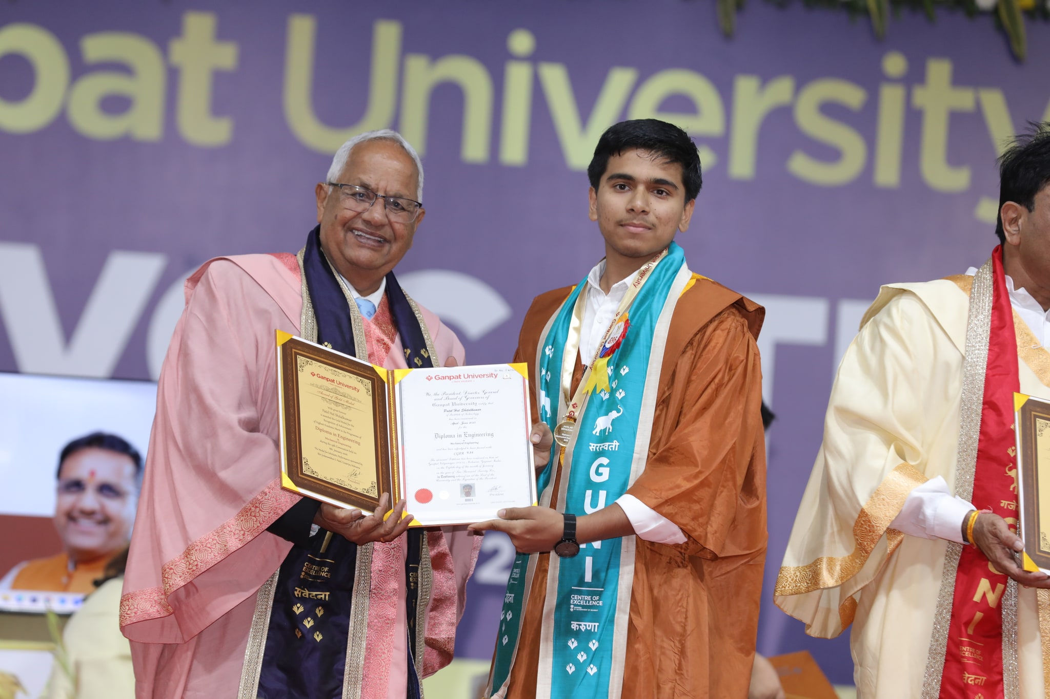 Doctoral Degree Conferral