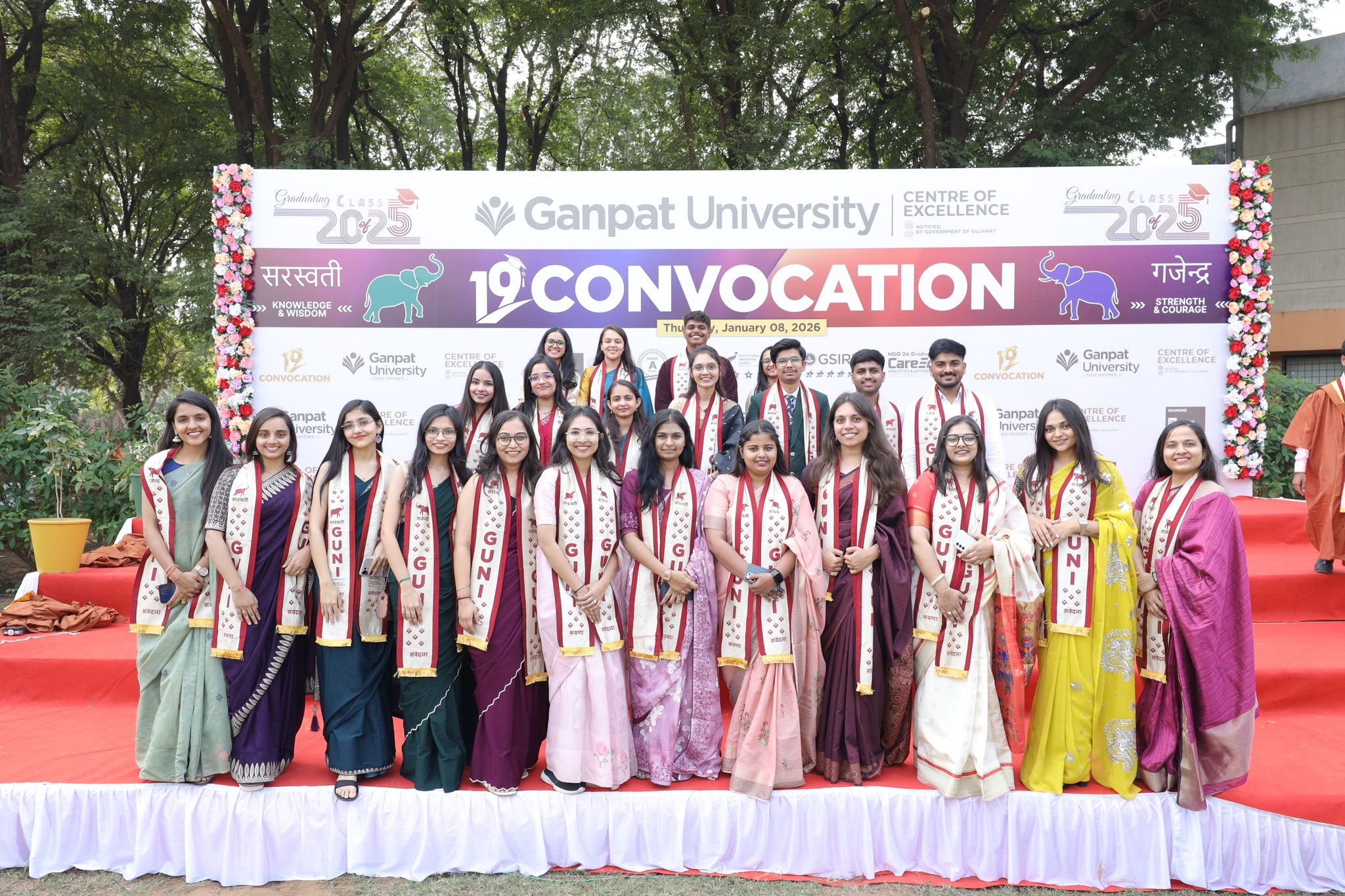 Convocation Background 1